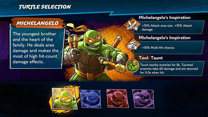 Actual product image Liquidbit TMNT: Splintered Fate - Pipin Hot Collectors Edition (Switch, DE)