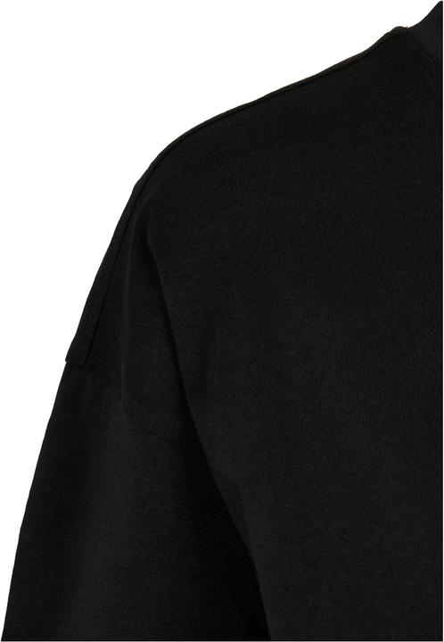 Actual product image Urban Classics Ladies Organic Oversized Slit Tee Dress (3XL)