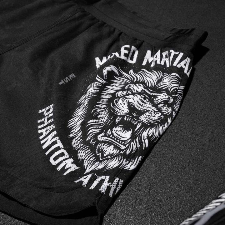 Produktbild Phantom Athletics Fightshorts FUSION Lionheart (S)