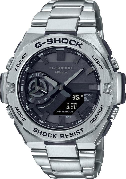 G-Shock GST-B500D-1A1ER (Taucheruhr, 49 mm)