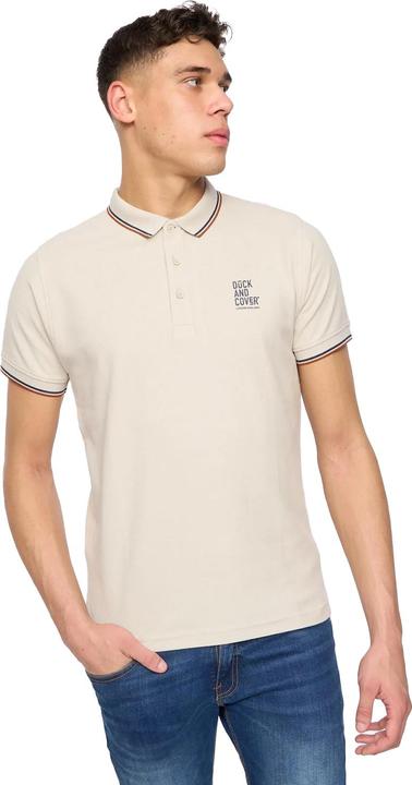 Produktbild Duck and Cover Melports Poloshirt (3erPack) (XL)