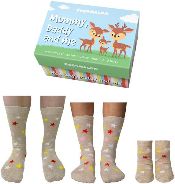 United Oddsocks Mama, Papa und Ich (39 - 46)