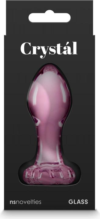 Image du produit NS Novelties Crystal Flower Plug