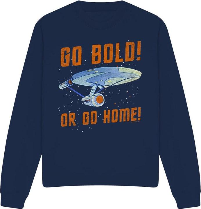 Produktbild Go Bold Sweatshirt (L)