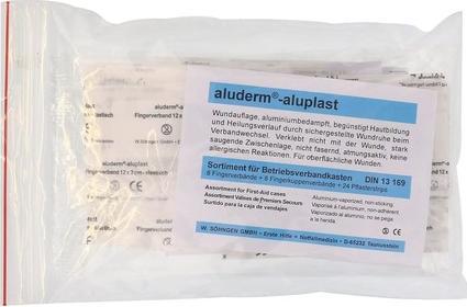 Image du produit Söhngen ® Pansement adhésif aluderm®-aluplast (1 x)