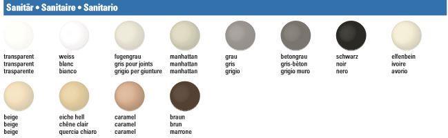 Actual product image Coltogum Sanitary (Grey)
