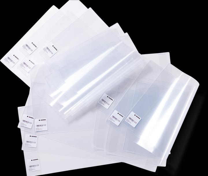 Produktbild Herma Buchschoner BASIC (295 x 540 mm, 1 x)