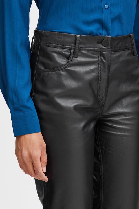 Actual product image B.young BYDARAN 5 POCKET PANTS - 20813767 (38)