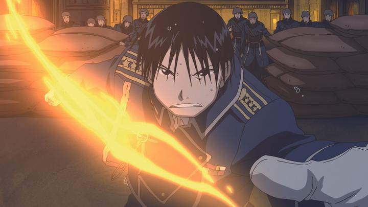 Image du produit Fullmetal Alchemist : Brotherhood Volume 1 (Blu-ray, 2009, Allemand, Japonais)
