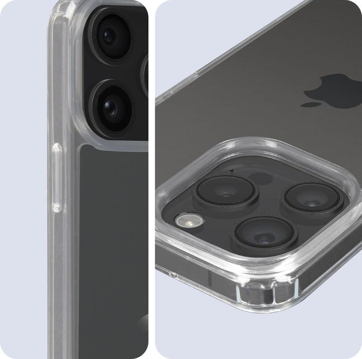 Immagine prodotto Avizar Cover protettiva Crystal Bump con retro rigido (Apple iPhone 15 Pro Max)