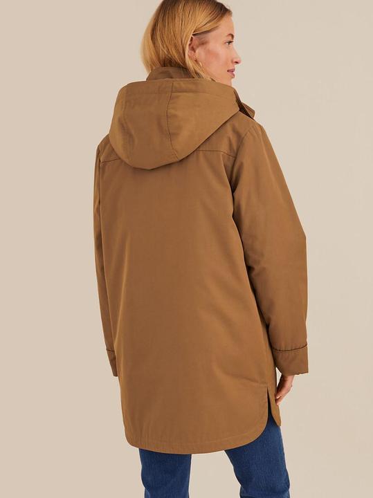 Produktbild Anne Weyburn Übergangsjacke mit Kapuze & Innengilet (40)