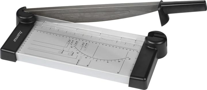 Image du produit Hama Cisaille à levier ProCut S 330 Plus (10 feuilles, A6, A4, A5)