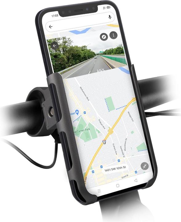 Image du produit SBS Support anti-vibration pour téléphone portable