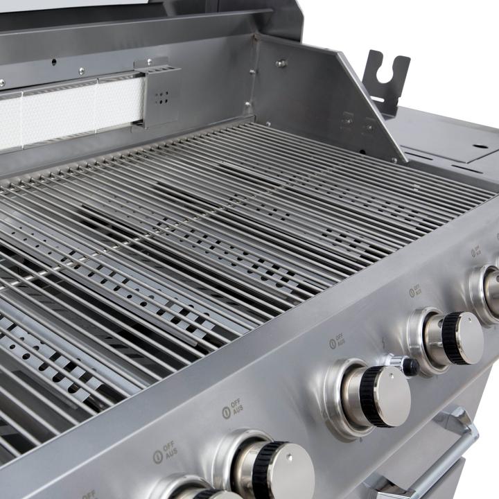 Produktbild Mayer Barbecue ZUNDA MGG-362 Master (27.70 kW)