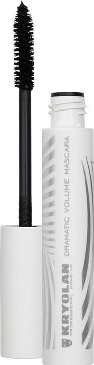 Produktbild Kryolan Dramatic Volume Mascara Black 8 m