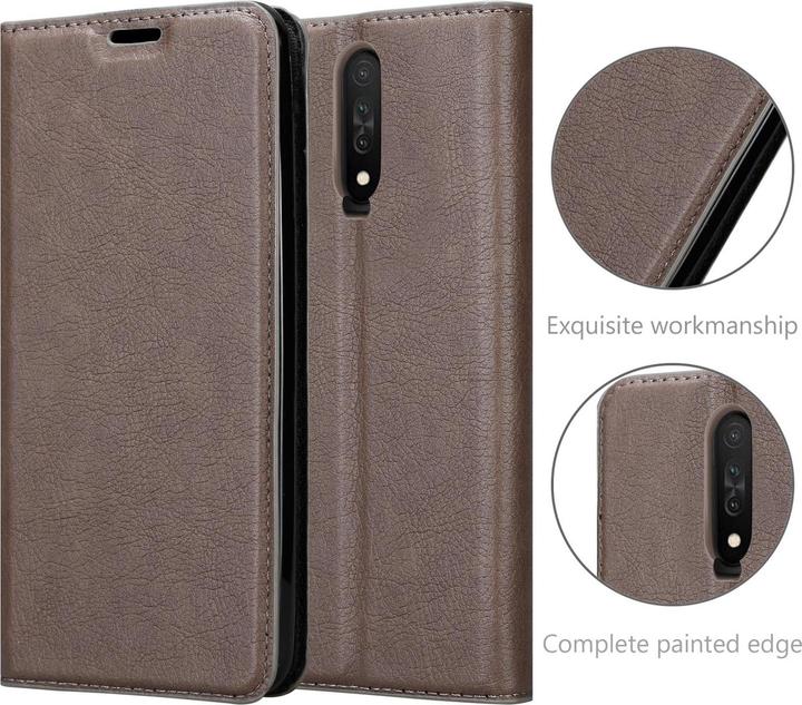 Produktbild Cadorabo Book Invisible Magnet Cover (Xiaomi Redmi K30i 5G, Xiaomi Redmi K30)