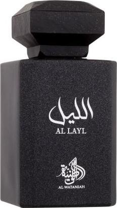 Al Wataniah Al Layl - EDP - Volume: 100 ml (Eau de Parfum, 100 ml)