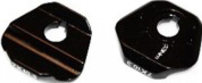 Image du produit PRO INSERT DE SERRAGE SUPPORT SELLE. SIMPLE GUIDE. NOIR 10,3MM 1SET=2PCS.