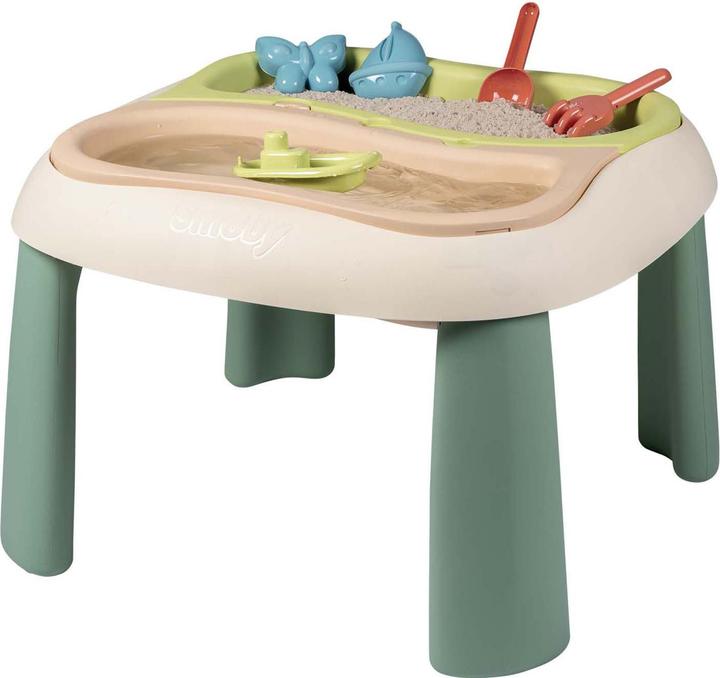 Smoby Life Sand- und Wasserspieltisch