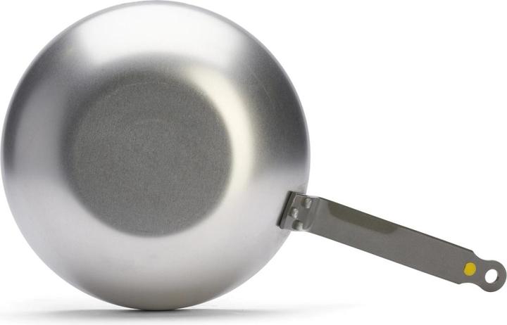 Immagine prodotto de Buyer Mineral B Element Wok (24 cm, Wok, Acciaio)