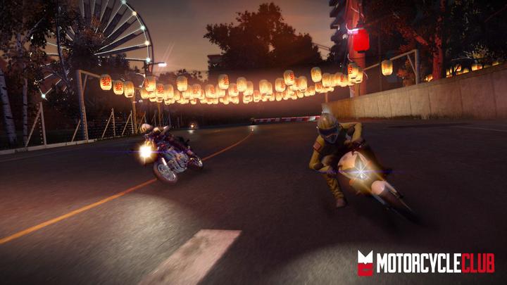 Produktbild Bigben Ps4 Motor Cycle Club (PS4)