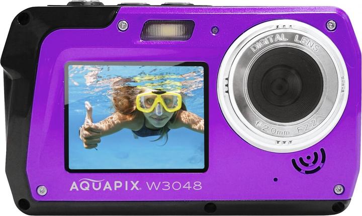 Actual product image Easypix Aquapix W3048 Edge (2 mm, 13 Mpx)