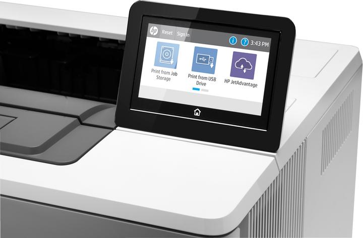 Produktbild HP M507x LaserJet Enterprise (Laser, Schwarz-Weiss)