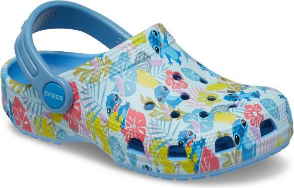 Actual product image Crocs T's Stitch Classic Clog (26)