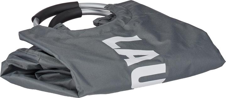 Image du produit Relaxdays Corbeille à linge pliable (60 l)