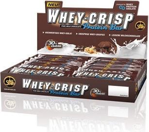 Image du produit All Stars Whey Crisp (Chocolat blanc, 25 pcs, 1250 g)