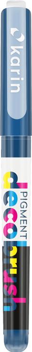 Produktbild Karin Pinselmarker Pigment Deco, 4 Stück (sapphire blue 294U, 4 x)