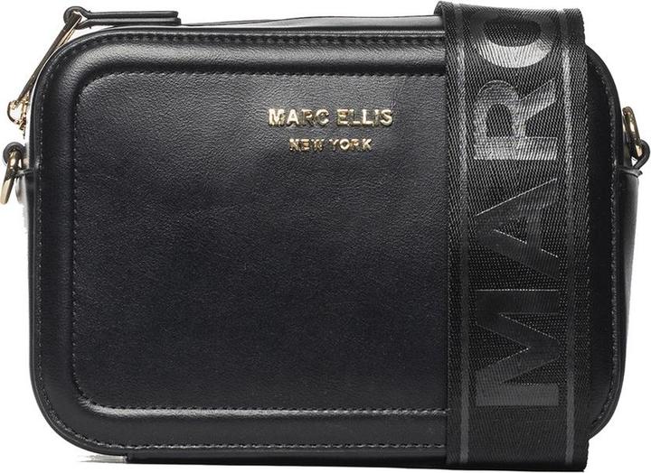 Marc Ellis **Damen Schultertasche Celeste Lux - 100% Polyurethan** - 22.0 X 20.0 X 9.0 Cm