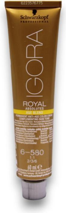 Produktbild Schwarzkopf Professional Igora Royal Absolutes 60ml