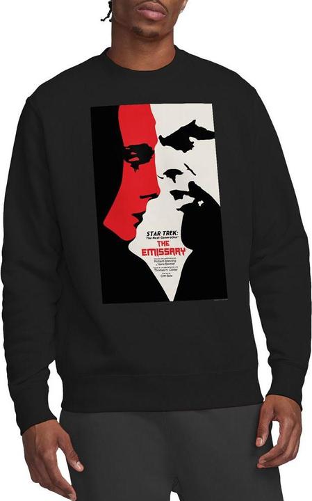 Produktbild The Next Generation Season 2 Episode 20 Sweatshirt (S)
