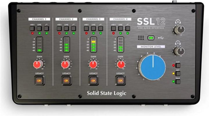 Solid State Logic SSL 12 (USB)