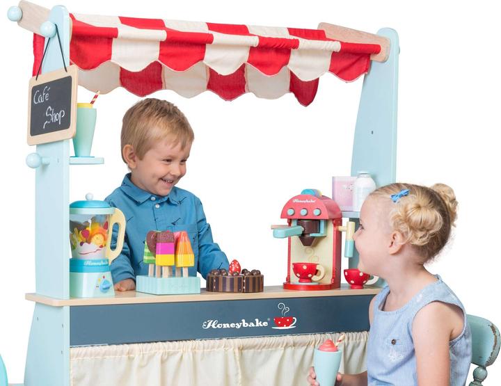 Produktbild Le Toy Van Kaufladen Café