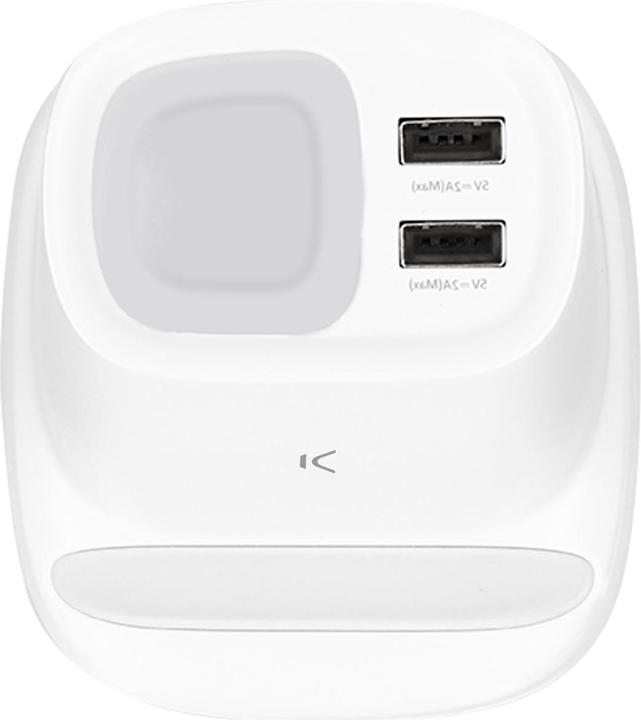 Image du produit KSIX Chargeur sans fil (10 W)