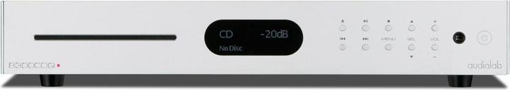 Actual product image Audiolab 8300 CDQ