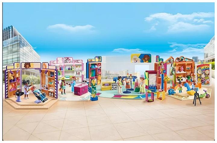 Immagine prodotto Playmobil Salone di parrucchieri (71535, Playmobil La mia vita)