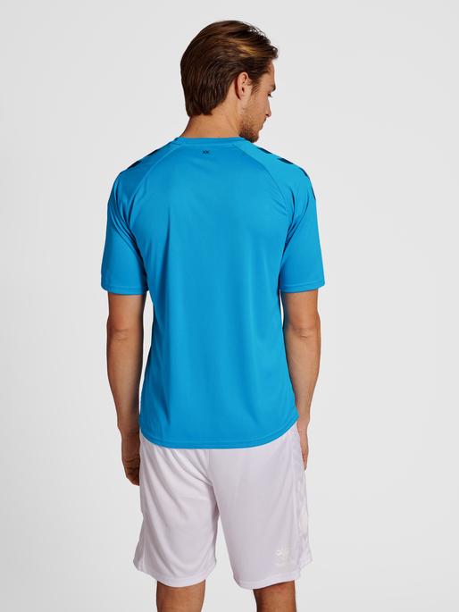 Produktbild hummel Core Xk Core Poly T-Shirt S/S (XL)