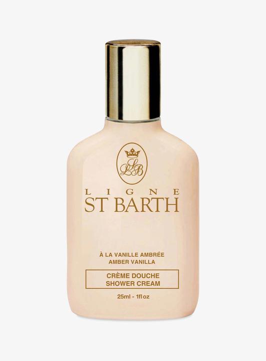 Produktbild St Barth Ligne Amber Vanille Shower Cream (125 ml)