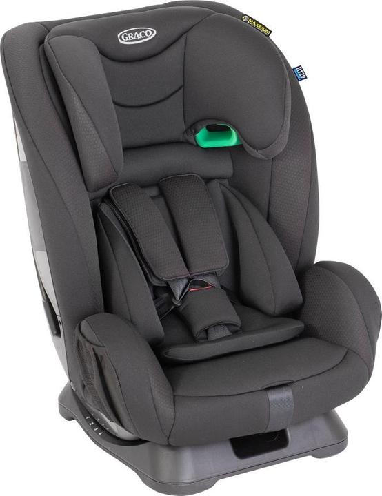 Graco FlexiGrow R129 kinderzitje vanaf 15 maanden. (Kinderzitje, ECE R129/i-Size standaard)