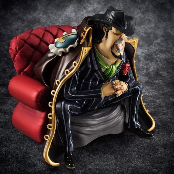 Immagine prodotto Megahouse One Piece - Capone Gang Bedge