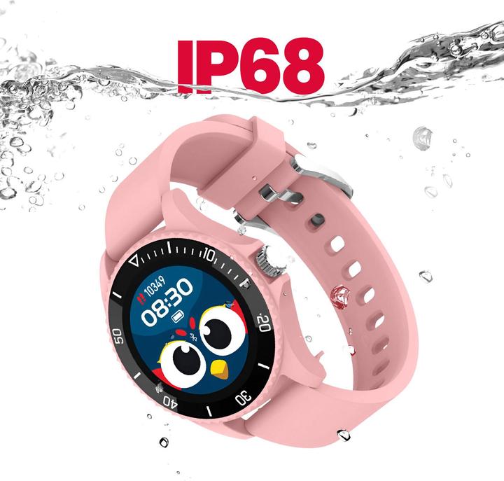 Produktbild Maxlife Smartwatch Kinder MXSW-210 rosa