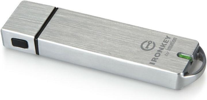 Image du produit Kingston Ironkey Basic S1000 (32 Go, USB-A, USB 3.1)
