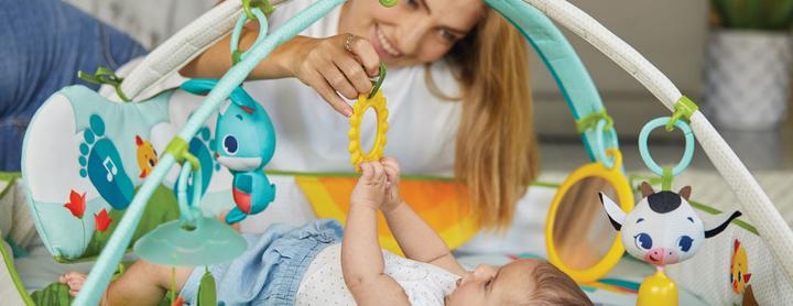 Immagine prodotto Tiny Love Gymini Kick and Play Tiny Farm