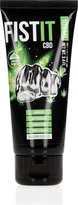 Pharmquests CBD Lubricant - 3.4 fl oz / 100 ml (100 ml)