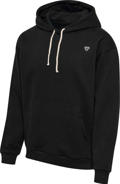 Actual product image hummel hmlLOOSE HOODIE BEE (S)