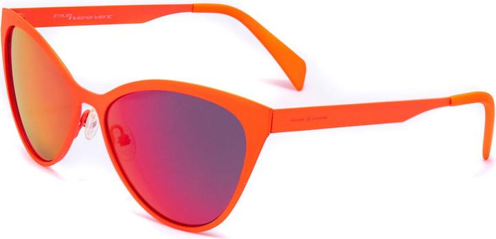 Italia Independent Damensonnenbrille 0022-055-000 Ø 55 mm
