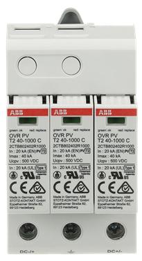 Produktbild ABB Überspannungsschutz